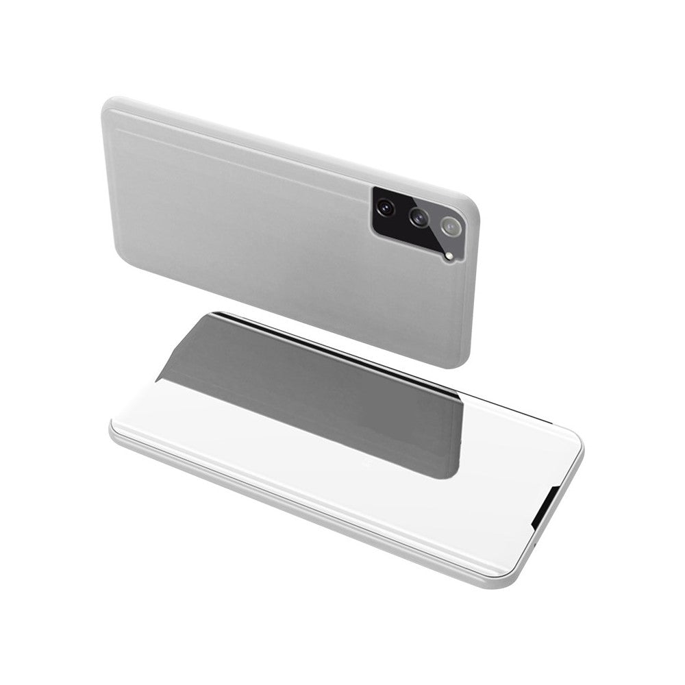 For Samsung Galaxy S21 4G / 5G Flip Leather Cover with Stand Full Body Protective Phone Case