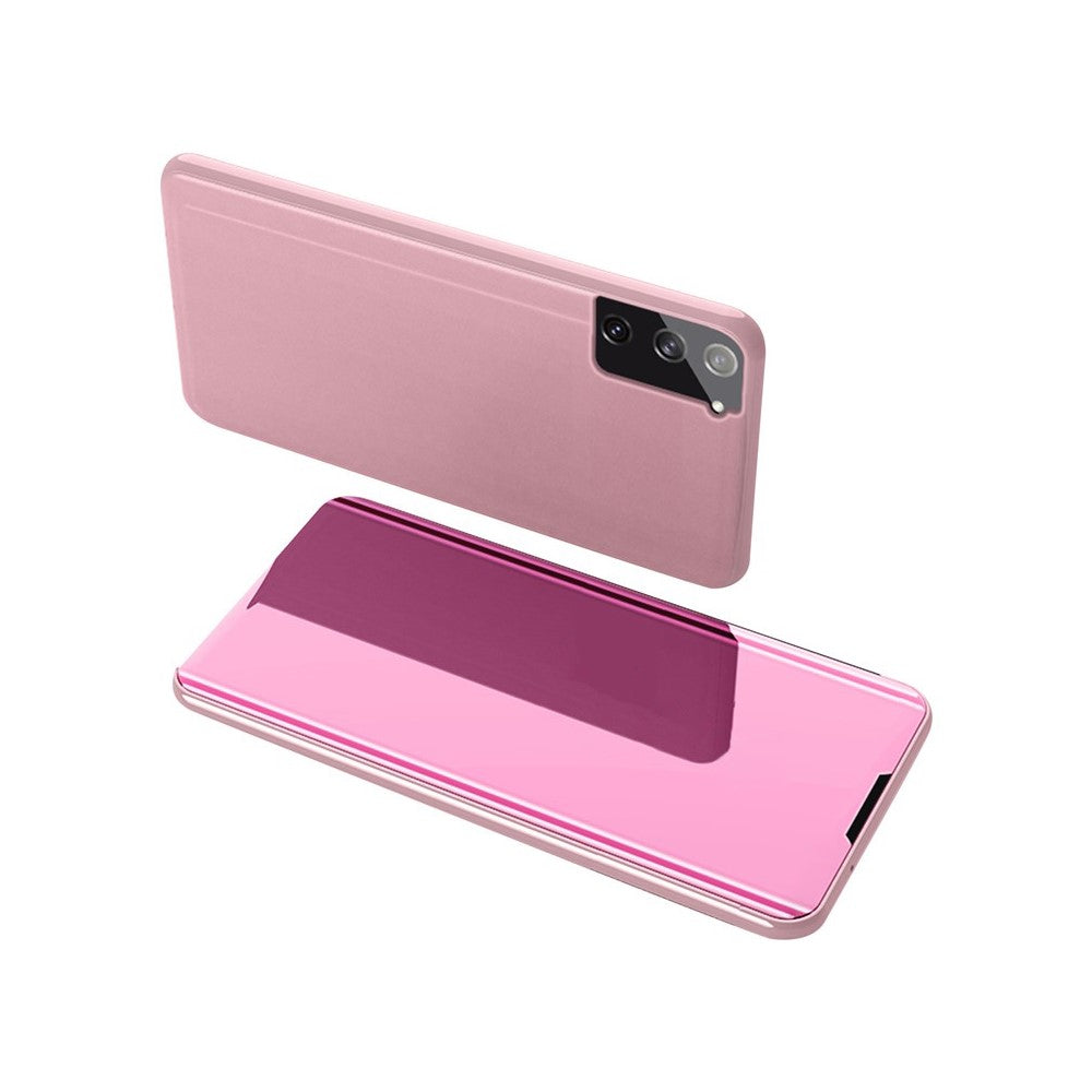 For Samsung Galaxy S21 4G / 5G Flip Leather Cover with Stand Full Body Protective Phone Case