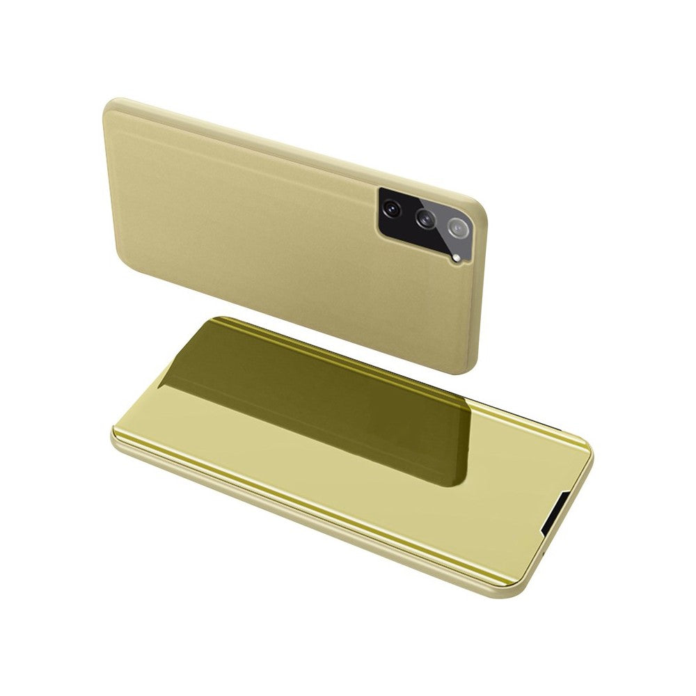 For Samsung Galaxy S21 4G / 5G Flip Leather Cover with Stand Full Body Protective Phone Case