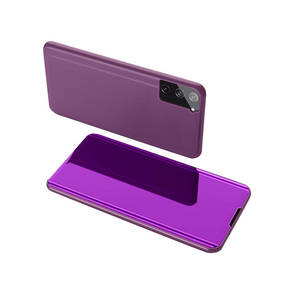 For Samsung Galaxy S21 4G / 5G Flip Leather Cover with Stand Full Body Protective Phone Case