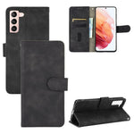 Delikat PU-läderfodral för Samsung Galaxy S21 4G/5G