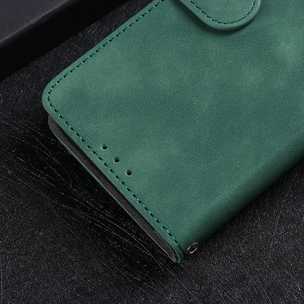 Delikat PU-læderpung cover til Samsung Galaxy A72 5G / A72 4G