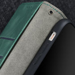 Delikat PU-læderpung cover til Samsung Galaxy A72 5G / A72 4G