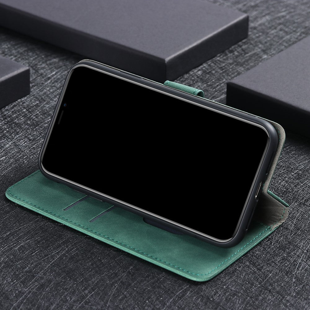 Delikat PU-læderpung cover til Samsung Galaxy A72 5G / A72 4G