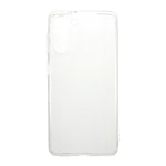Shock Absorption Crystal Clear TPU Casing Shell for Samsung Galaxy S21 4G/5G