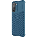 NILLKIN CamShield Pro Shell PC Panel + TPU Frame Full Protection Cover for Samsung Galaxy S21 4G/5G