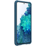 NILLKIN CamShield Pro Shell PC Panel + TPU Frame Full Protection Cover for Samsung Galaxy S21 4G/5G