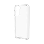 Clear Design Anti-fingerprint PC+TPU Combo Back Case for Samsung Galaxy S21 4G/5G