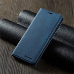 FORWENW til Samsung Galaxy S21 Ultra 5G, Fantasy Series-tegnebogscover med læder med blød overflade
