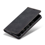 FORWENW Fantasy Series Skin-Touch Feeling Leather Wallet Stand Case for Samsung Galaxy S21 Plus 5G