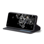 FORWENW Fantasy Series Skin-Touch Feeling Leather Wallet Stand Case for Samsung Galaxy S21 Plus 5G