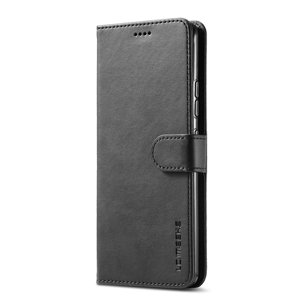LC.IMEEKE til Samsung Galaxy A42 5G Pung-cover i læder