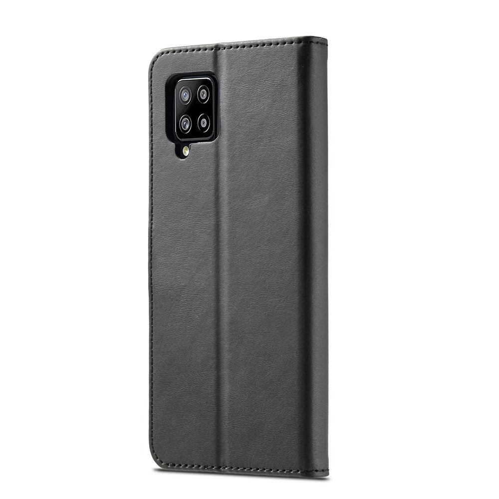 LC.IMEEKE til Samsung Galaxy A42 5G Pung-cover i læder