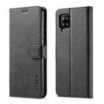 LC.IMEEKE til Samsung Galaxy A42 5G Pung-cover i læder