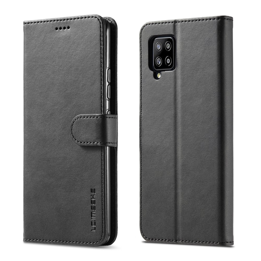 LC.IMEEKE til Samsung Galaxy A42 5G Pung-cover i læder