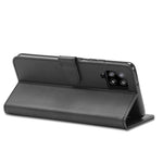 LC.IMEEKE til Samsung Galaxy A42 5G Pung-cover i læder