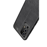 Litchi tekstur blød TPU beskyttende mobiltelefon cover til Samsung Galaxy A52 4G/5G / A52s 5G