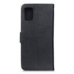 KHAZNEH Retro Style Læderbeskyttelsescover til Samsung Galaxy A52 4G / 5G / A52s 5G Wallet Stand Cover