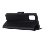 KHAZNEH Retro Style Læderbeskyttelsescover til Samsung Galaxy A52 4G / 5G / A52s 5G Wallet Stand Cover