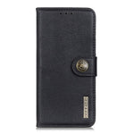 KHAZNEH Retro Style Læderbeskyttelsescover til Samsung Galaxy A52 4G / 5G / A52s 5G Wallet Stand Cover