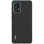 IMAK UC-2 Series Skin-feel blødt TPU telefonbeskyttelsescover til Samsung Galaxy A52 4G/5G / A52s 5G