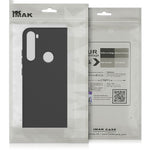 IMAK UC-2 Series Skin-feel blødt TPU telefonbeskyttelsescover til Samsung Galaxy A52 4G/5G / A52s 5G