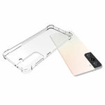 Anti-slip Cover for Samsung Galaxy S21 4G/5G Shockproof TPU Phone Case