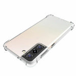 Anti-slip Cover for Samsung Galaxy S21 4G/5G Shockproof TPU Phone Case