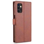 AZNS Dual-sided Magnetic Clasp Wallet Leather Stand Case for Samsung Galaxy A32 5G