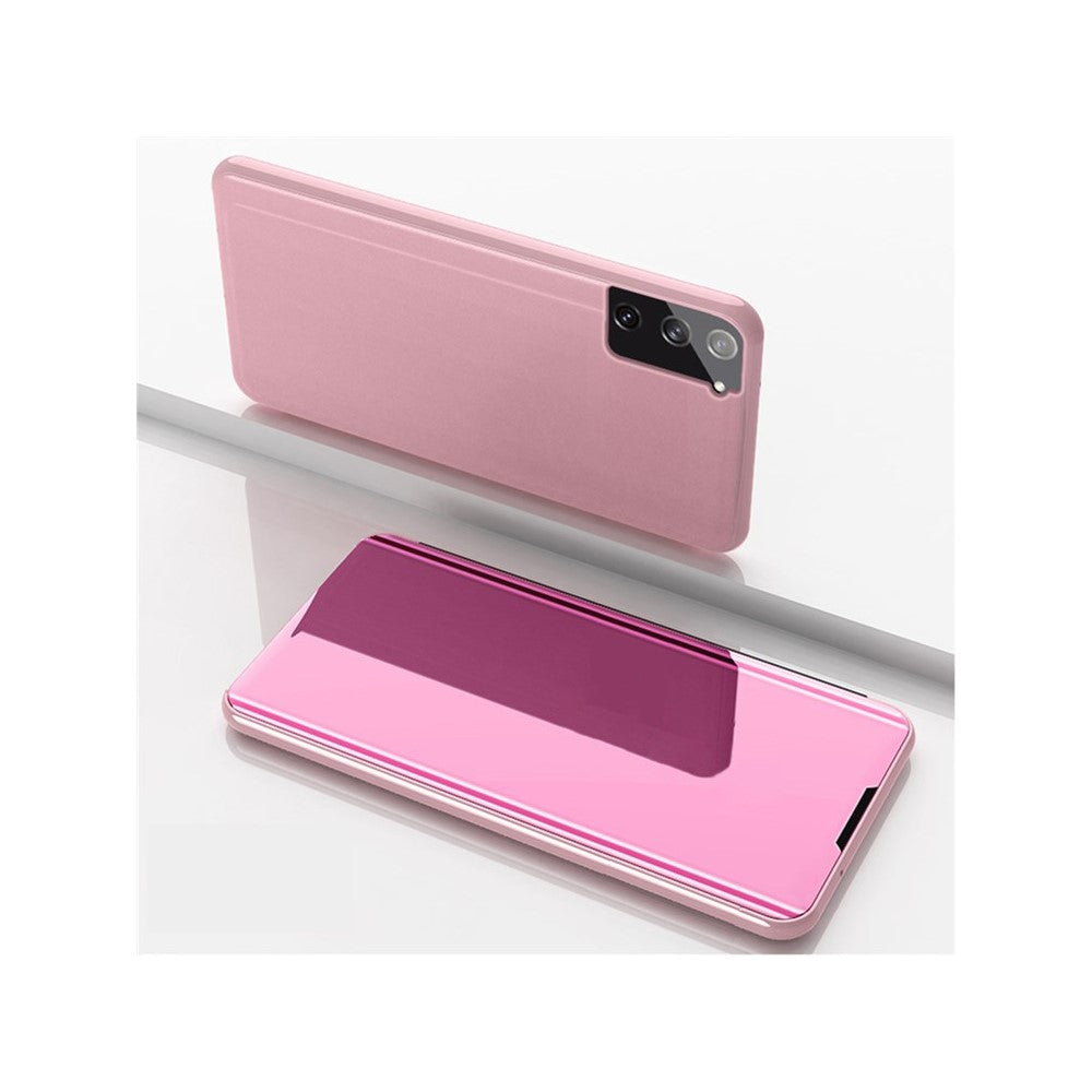 For Samsung Galaxy S21+ 5G Flip Leather Cover with Stand Full Body Protective Phone Case