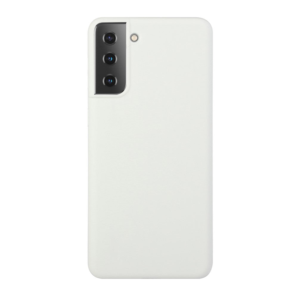 Candy Color Soft TPU Phone Shell for Samsung Galaxy S21+ 5G