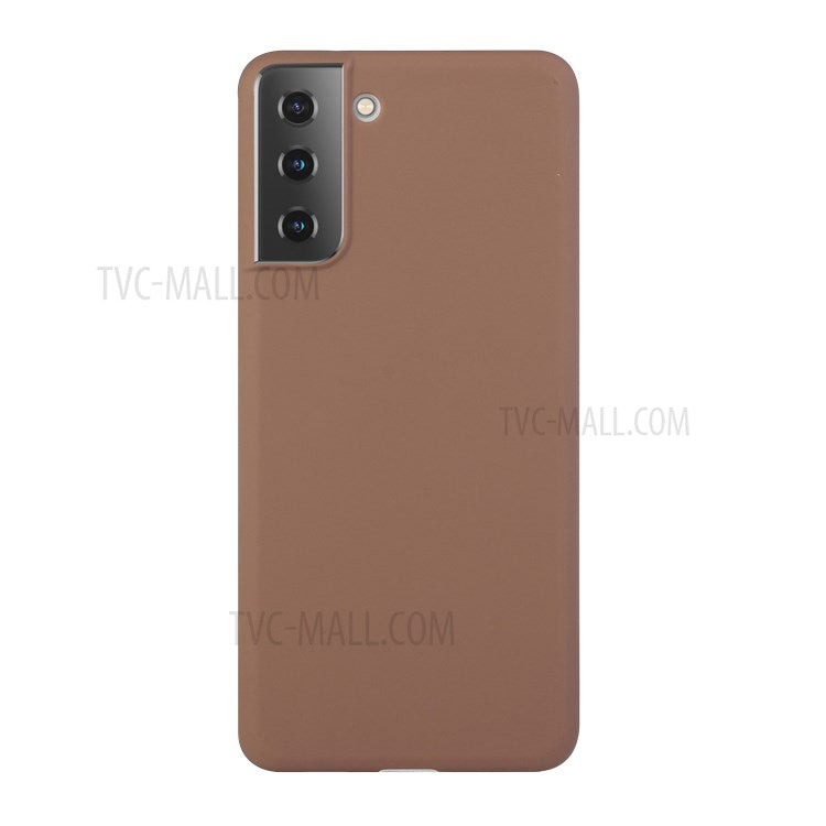 Candy Color Soft TPU Phone Shell for Samsung Galaxy S21+ 5G