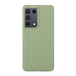 Candy Color Soft TPU Phone Shell for Samsung Galaxy S21 Ultra 5G