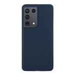 Candy Color Soft TPU Phone Shell for Samsung Galaxy S21 Ultra 5G