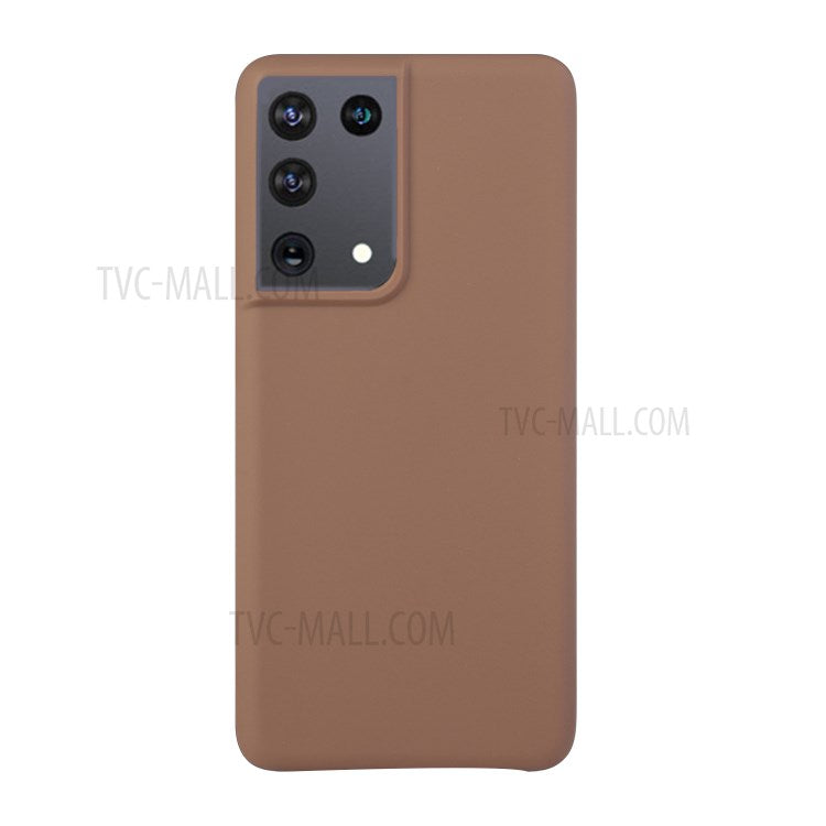 Candy Color Soft TPU Phone Shell for Samsung Galaxy S21 Ultra 5G