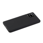 Ensfarvet blødt TPU-cover til Samsung Galaxy A42 5G