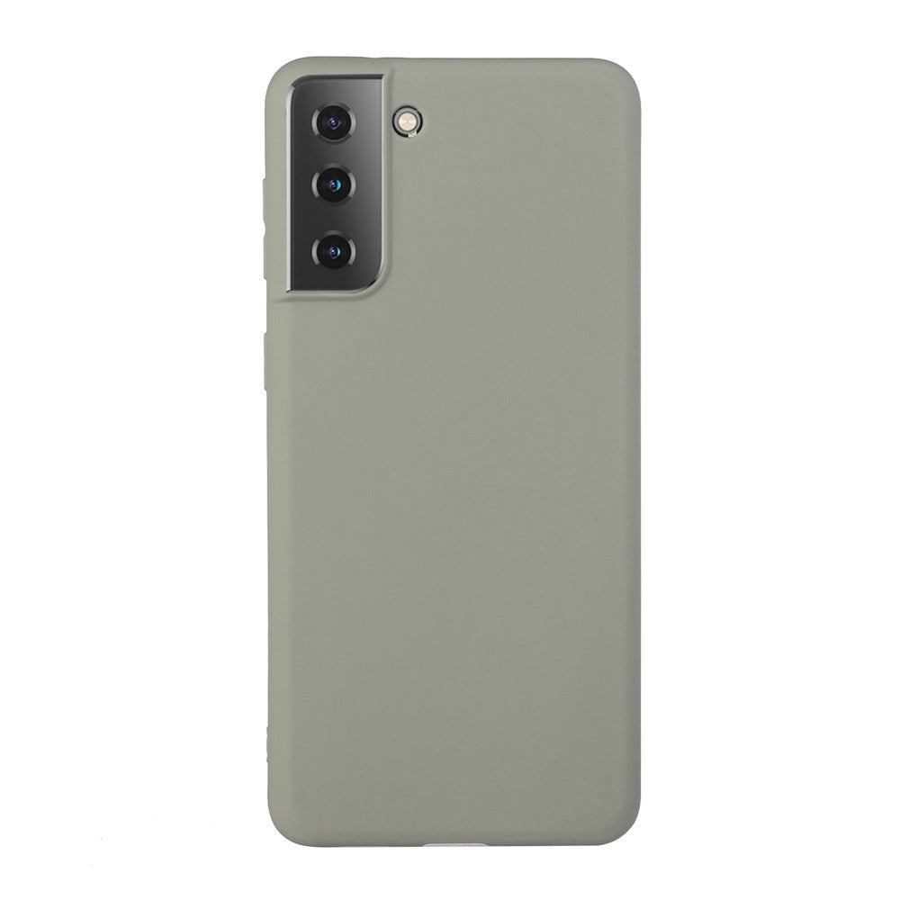 Candy Color Soft TPU Phone Case for Samsung Galaxy S21 4G/5G