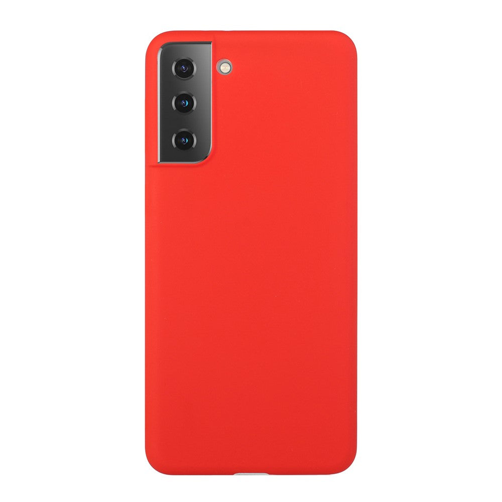 Candy Color Soft TPU Phone Case for Samsung Galaxy S21 4G/5G
