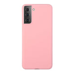 Candy Color Soft TPU Phone Case for Samsung Galaxy S21 4G/5G