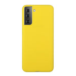 Candy Color Soft TPU Phone Case for Samsung Galaxy S21 4G/5G