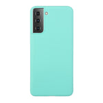 Candy Color Soft TPU Phone Case for Samsung Galaxy S21 4G/5G