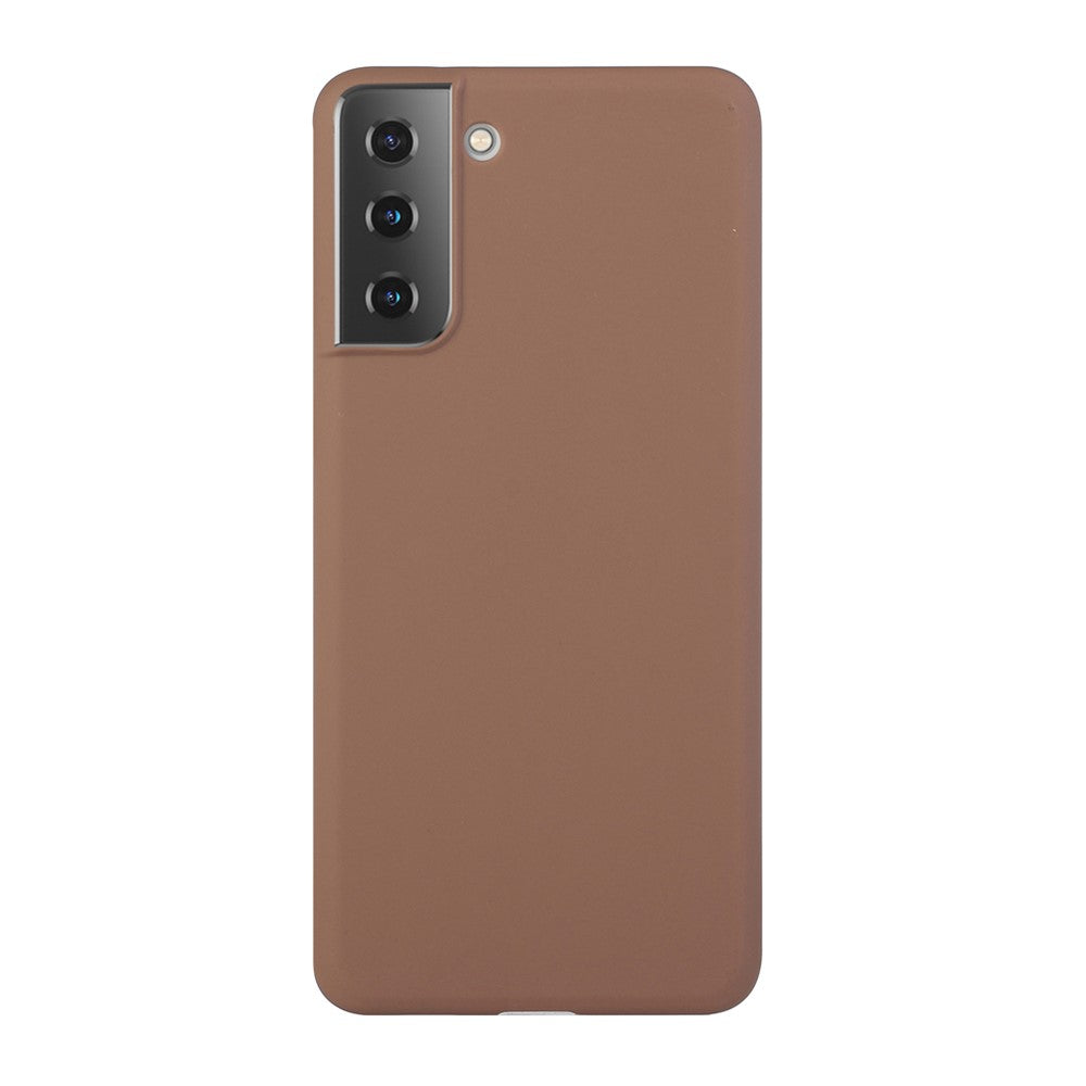 Candy Color Soft TPU Phone Case for Samsung Galaxy S21 4G/5G