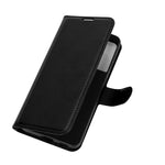 Litchi Texture Leather Phone Protective Cover with Wallet Stand Design for Samsung Galaxy S21+ 5G