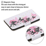 TPU + PU Leather Wallet Stand Phone Case with Lanyard for Samsung Galaxy A72 5G / A72 4G
