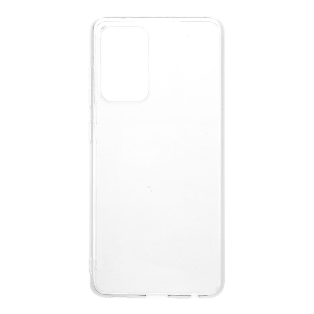 Transparent Thicken 2mm TPU Phone Case Non-Slip Inner Cover for Samsung Galaxy A52 4G / 5G / A52s 5G