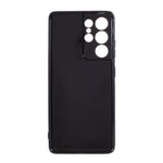 For Samsung Galaxy S21 Ultra 5G Case Carbon Fiber TPU Protector Cover