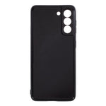 Phone Cover for Samsung Galaxy S21 4G/5G Carbon Fiber TPU Case