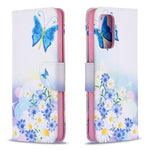 Hot Style Wallet Pattern Printing Stand Phone Case Cover for Samsung Galaxy A72 5G