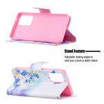 Hot Style Wallet Pattern Printing Stand Phone Case Cover for Samsung Galaxy A72 5G