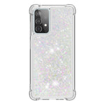 TPU Anti-ridse Dynamisk Quicksand Cover Shell til Samsung Galaxy A52 4G/5G / A52s 5G